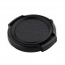 37mm Snap-on Lens Cap Hood Cover