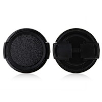 39mm Snap-on Lens Cap Hood Cover