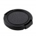 39mm Snap-on Lens Cap Hood Cover