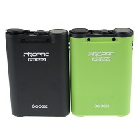 GODOX PB820 Power Source for Speedlites  2 Colors