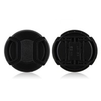 52mm Center Pinch Lens Cap Hood Cover