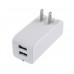Dual USB Power Adapter