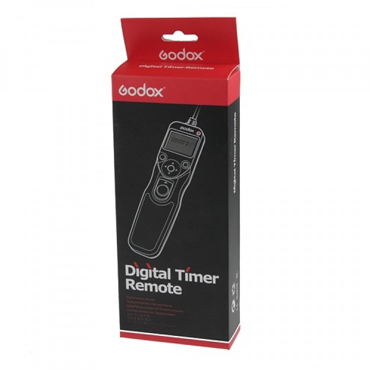 EZaC3 Digital Camera Timer Remote Control for Canon Free Shipping