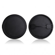 86mm Snap-on Lens Cap Hood Cover