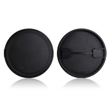 86mm Snap-on Lens Cap Hood Cover