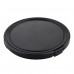 86mm Snap-on Lens Cap Hood Cover