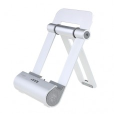 Cooyee Metal Speaker Stand  Made for iPad iPhone iPod