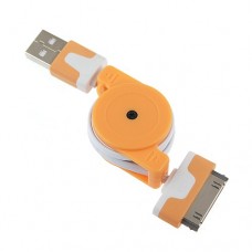 Portable 80cm Flexible Flat Cable for iPhone