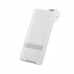 Folding Car Charger White