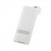 Folding Car Charger White