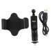 Car Mount with Universal USB Charging for Smartphone