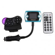 Bluetooth FM Modulator+ FM Transmitter+Car MP3 Player With  Charger  4 Colors