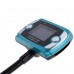 Bluetooth FM Modulator+ FM Transmitter+Car MP3 Player With  Charger  4 Colors