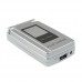 Portable 1400mAh Cell Phone Style Solar Power Bank