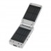 Portable 1400mAh Cell Phone Style Solar Power Bank