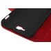 5.3 Inch Protective Leather Stand Case for Samsung Galaxy Note I9220 Smart Phone- Red