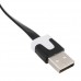 3m Flat Cable for iPhone 4/4S iPad White