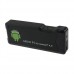 OEM MK802 Mini Android PC Android TV Box Android 4.0 Tcc8920 HDMI TF 4GB/1G RAM- Black