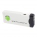 OEM MK802 Mini Android PC Android TV Box Android 4.0 Tcc8920 HDMI TF 4GB/1G RAM- White