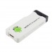 OEM MK802 Mini Android PC Android TV Box Android 4.0 Tcc8920 HDMI TF 4GB/1G RAM- White