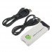 OEM MK802 Mini Android PC Android TV Box Android 4.0 Tcc8920 HDMI TF 4GB/1G RAM- White