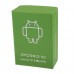 OEM MK802 Mini Android PC Android TV Box Android 4.0 Tcc8920 HDMI TF 4GB/1G RAM- White