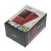 M17 Phone Dual Band Dual SIM Card Java Bluetooth FM 1.8 Inch- Red