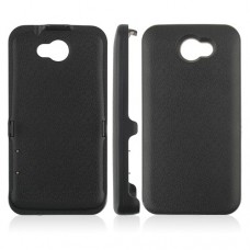 3500mAh External Battery Case for HTC One X Black