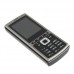 P95 Phone Dual Band Dual Standby Java Bluetooth FM 2.2 Inch- Black