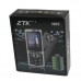 P95 Phone Dual Band Dual Standby Java Bluetooth FM 2.2 Inch- Black