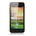 BEDOVE X12 Smart Phone Android 4.0 MTK6577 3G GPS WiFi 4.0 Inch- Black