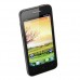 BEDOVE X12 Smart Phone Android 4.0 MTK6577 3G GPS WiFi 4.0 Inch- Black