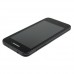 BEDOVE X12 Smart Phone Android 4.0 MTK6577 3G GPS WiFi 4.0 Inch- Black