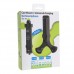 HC-04 Car Tripod Mount Holder + Universal Charging for Smartphone