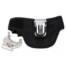 Camera Adjustable Waist Belt Metal Clip Holder One Side