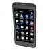 Haipai X720D Smart Phone Android 4.1 MTK6577 3G GPS WiFi 4.7 Inch- Black