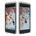 Haipai X720D Smart Phone Android 4.1 MTK6577 3G GPS WiFi 4.7 Inch- White