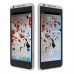 Haipai X720D Smart Phone Android 4.1 MTK6577 3G GPS WiFi 4.7 Inch- White