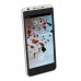 Haipai X720D Smart Phone Android 4.1 MTK6577 3G GPS WiFi 4.7 Inch- White