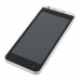 Haipai X720D Smart Phone Android 4.1 MTK6577 3G GPS WiFi 4.7 Inch- White