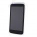 ONE X Pro Smart Phone Android 4.0 MTK6577 1.0GHz 3G GPS WiFi 4.5 Inch QHD Screen- White