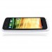 ONE X Pro Smart Phone Android 4.0 MTK6577 1.0GHz 3G GPS WiFi 4.5 Inch QHD Screen- White