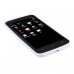 ONE X Pro Smart Phone Android 4.0 MTK6577 1.0GHz 3G GPS WiFi 4.5 Inch QHD Screen- White