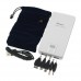 10000mAh 2 USB Port Power Bank for Mobile Phones Tablet PC