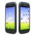 001S+ Smart Phone Android 4.0 MTK6575 3G GPS WiFi 4.3 Inch QHD Screen