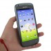 001S+ Smart Phone Android 4.0 MTK6575 3G GPS WiFi 4.3 Inch QHD Screen