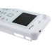 IPPEEL Dual SIM Battery Charger Power Case for iPhone 4 -White