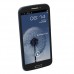 Hero 9300+ Smart Phone 5.3 Inch IPS Screen Android 4.1 MTK6577 3G GPS WiFi Dark Blue