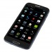Hero 9300+ Smart Phone 5.3 Inch IPS Screen Android 4.1 MTK6577 3G GPS WiFi Dark Blue