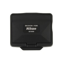 LCD Screen Hood Pop-up Shade Cover Protector for Nikon D7000